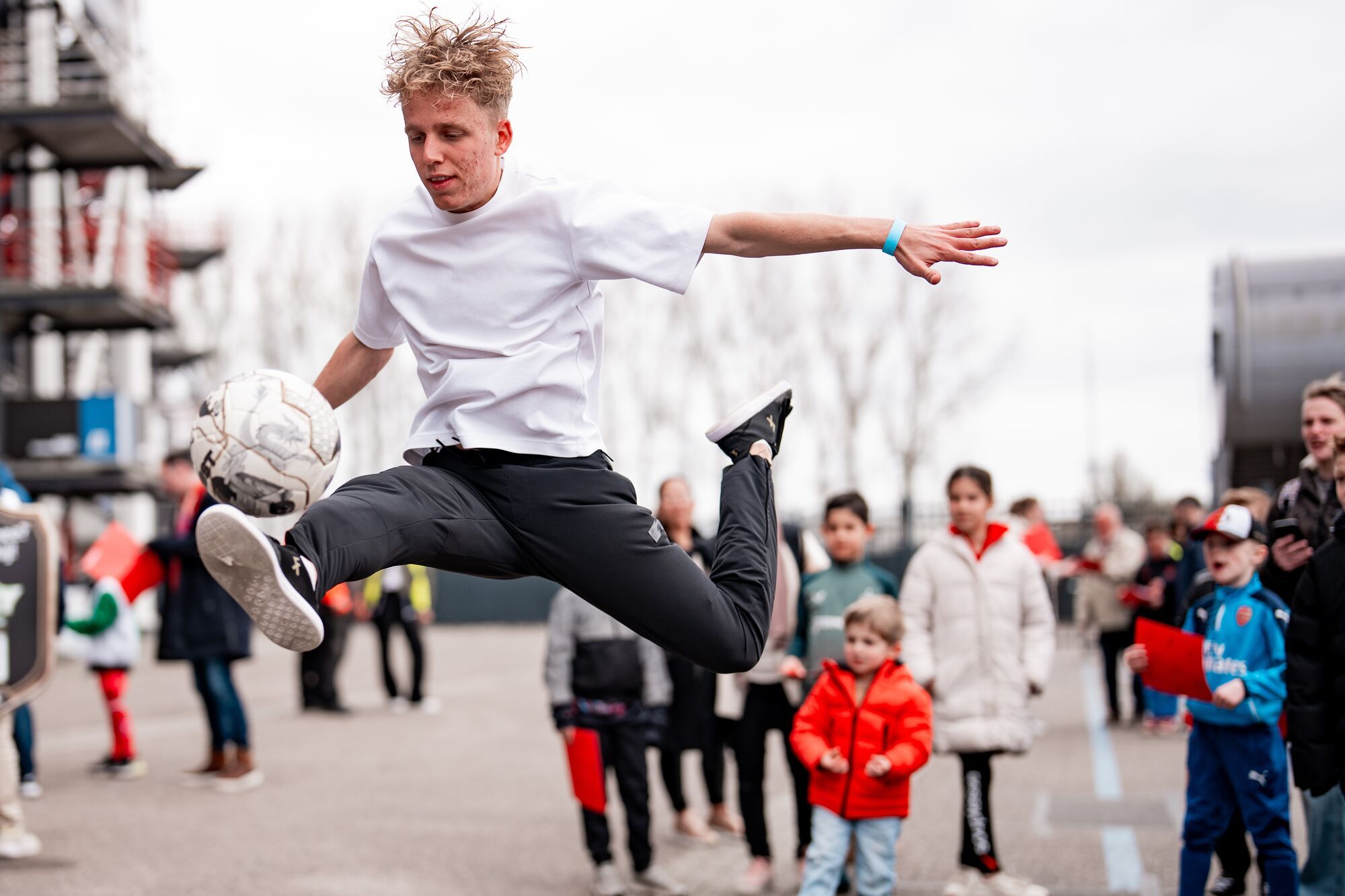 Kameraadjes Voetbalshow 2025