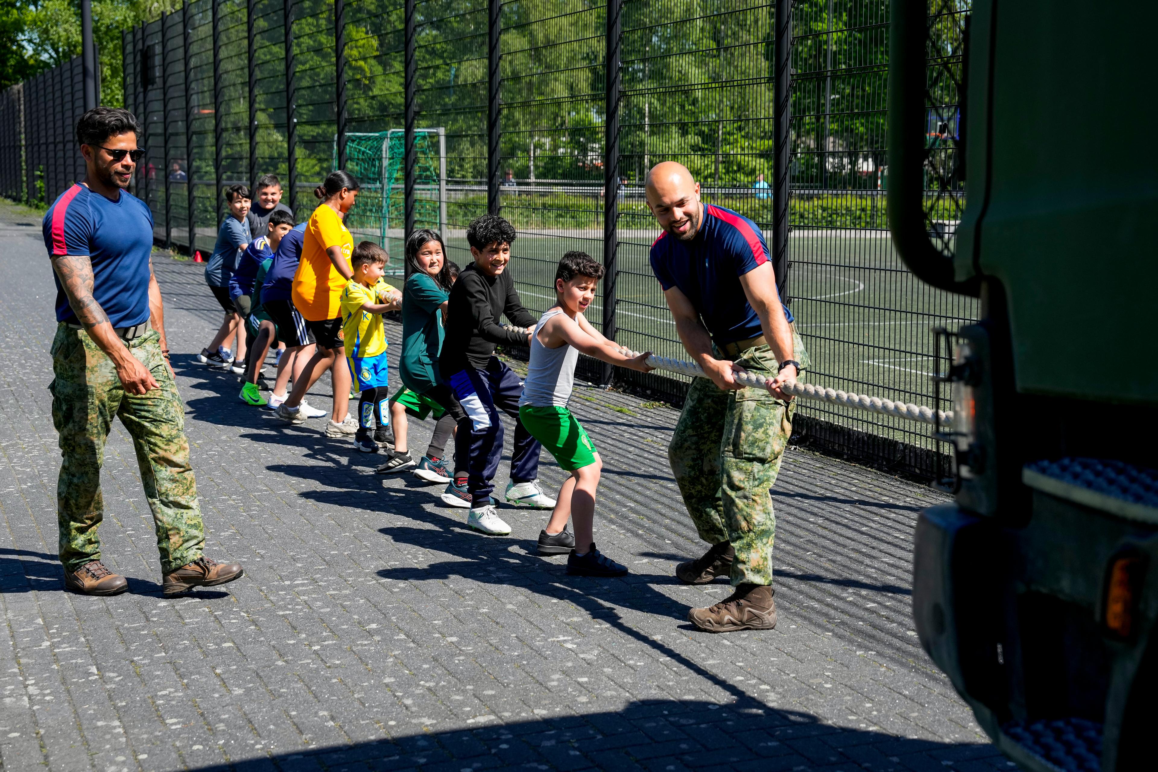 Sportdag