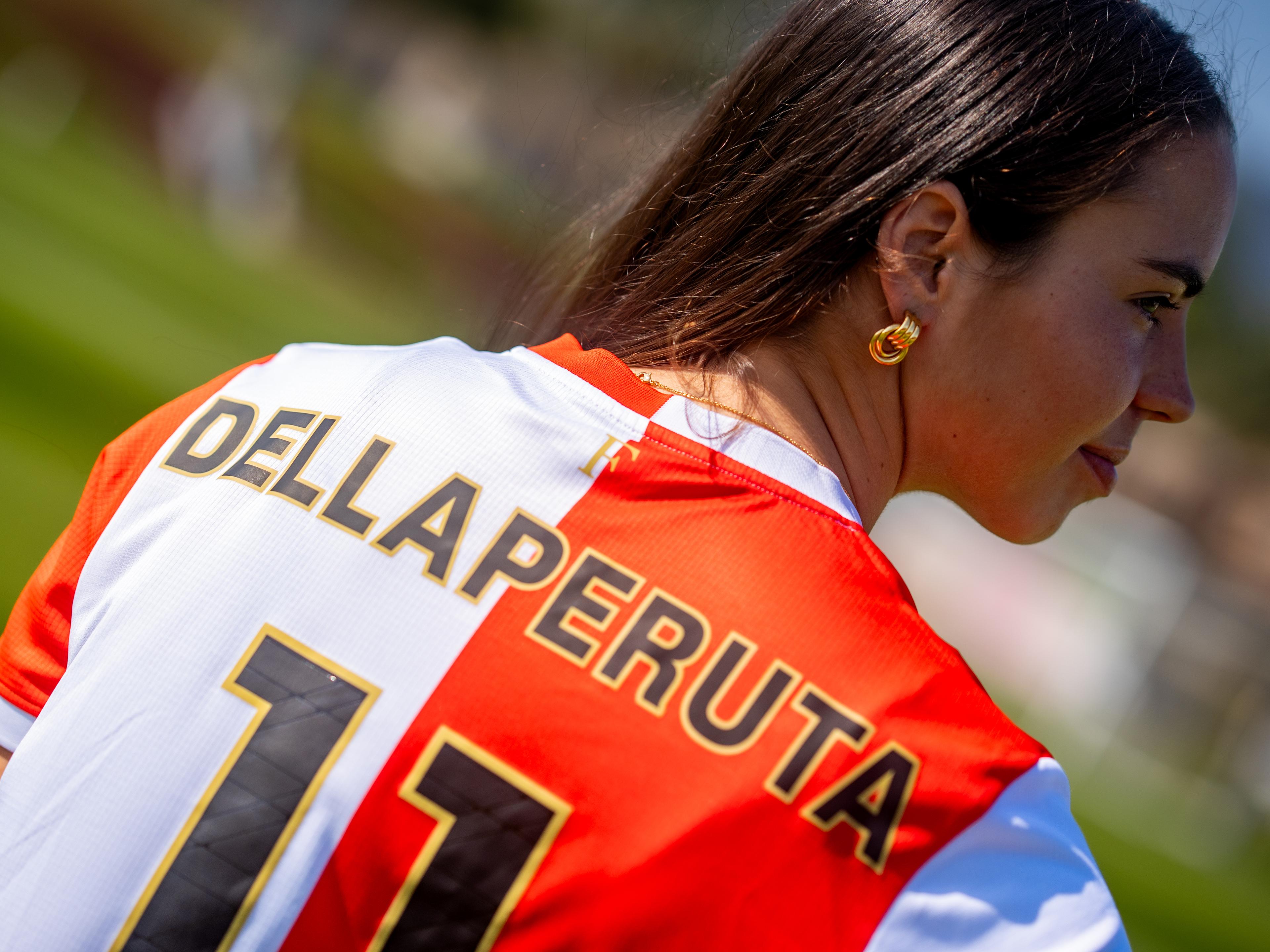 Victoria DellaPeruta