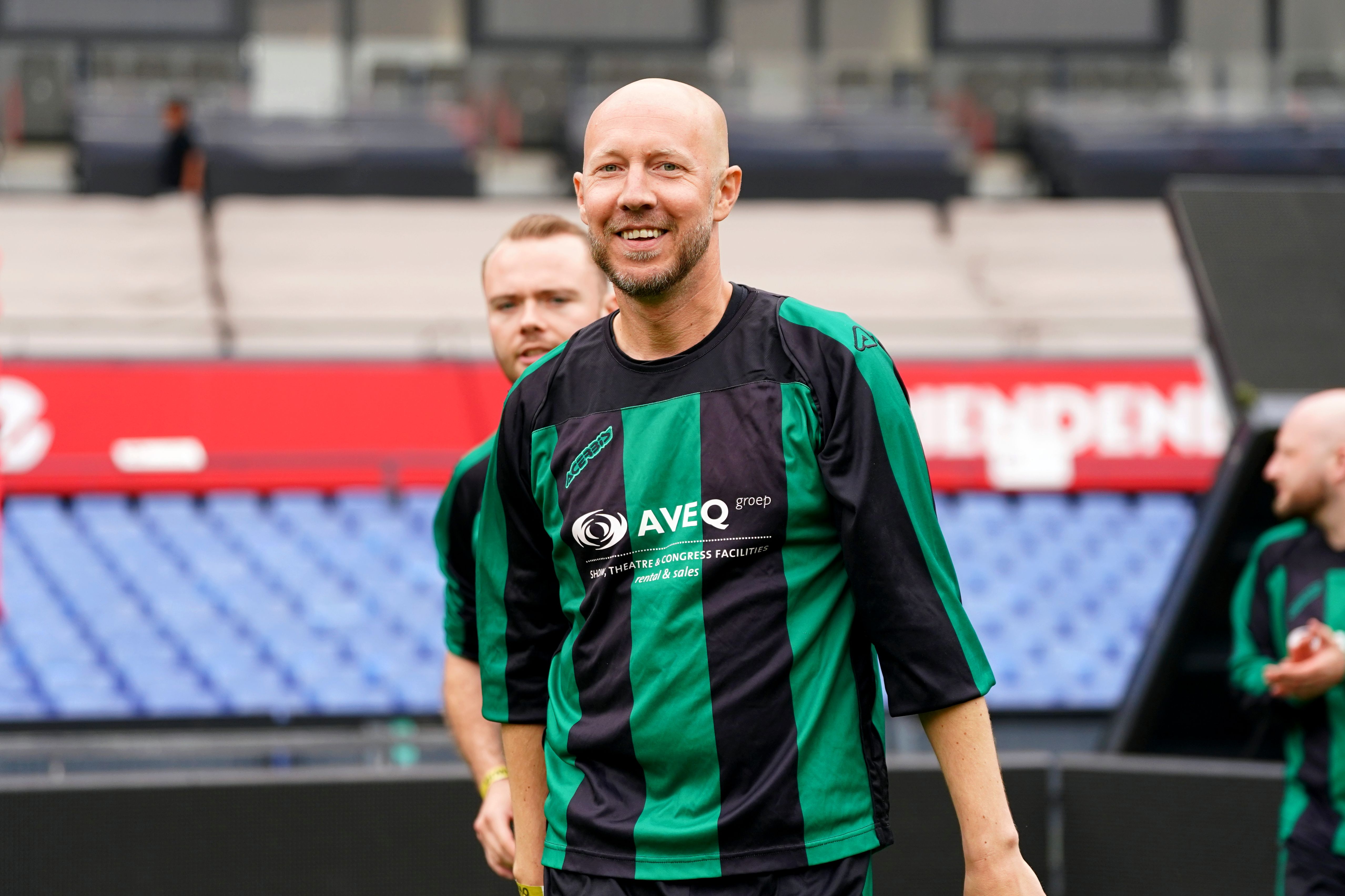 Foto's Kuip Cup