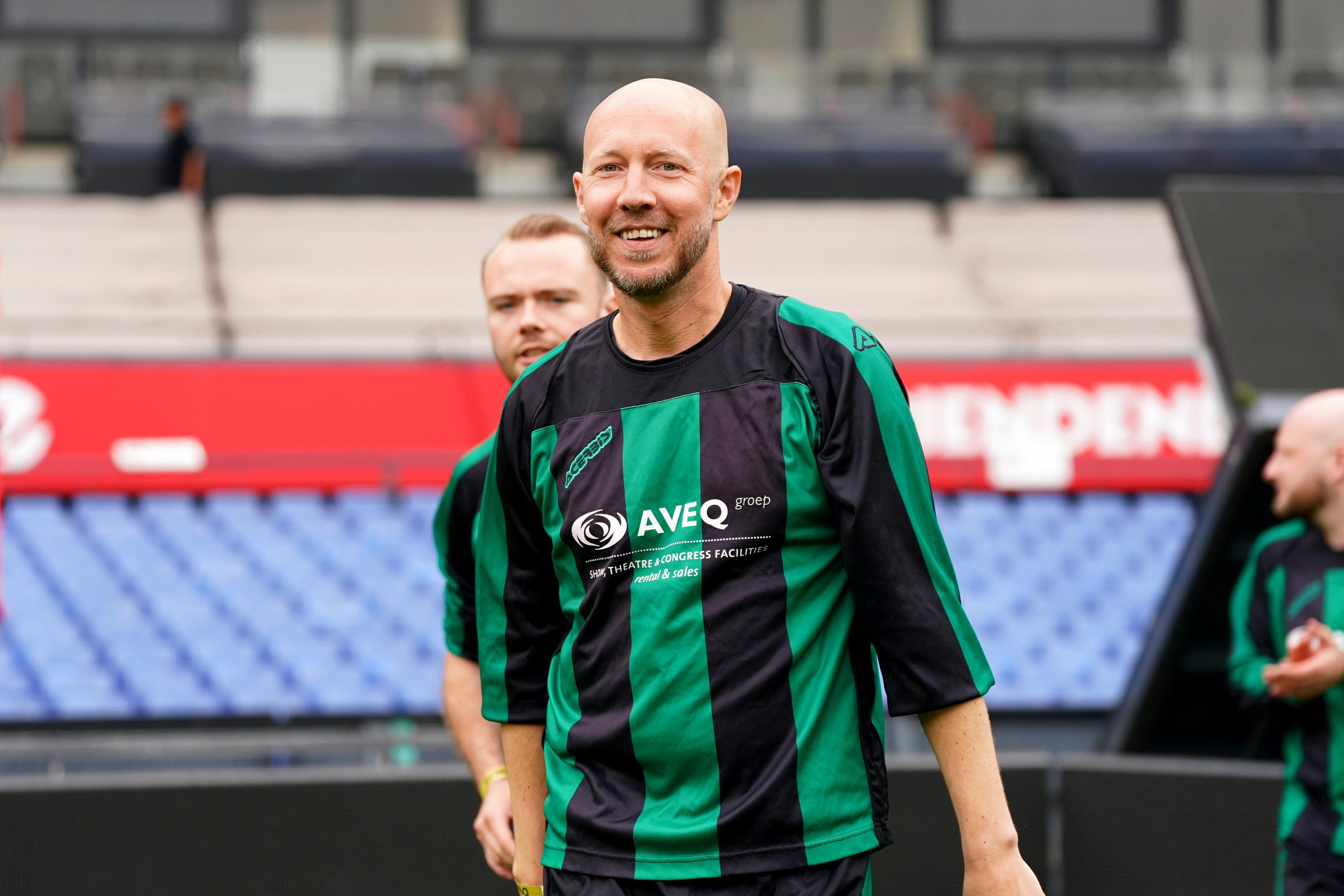 Foto's Kuip Cup
