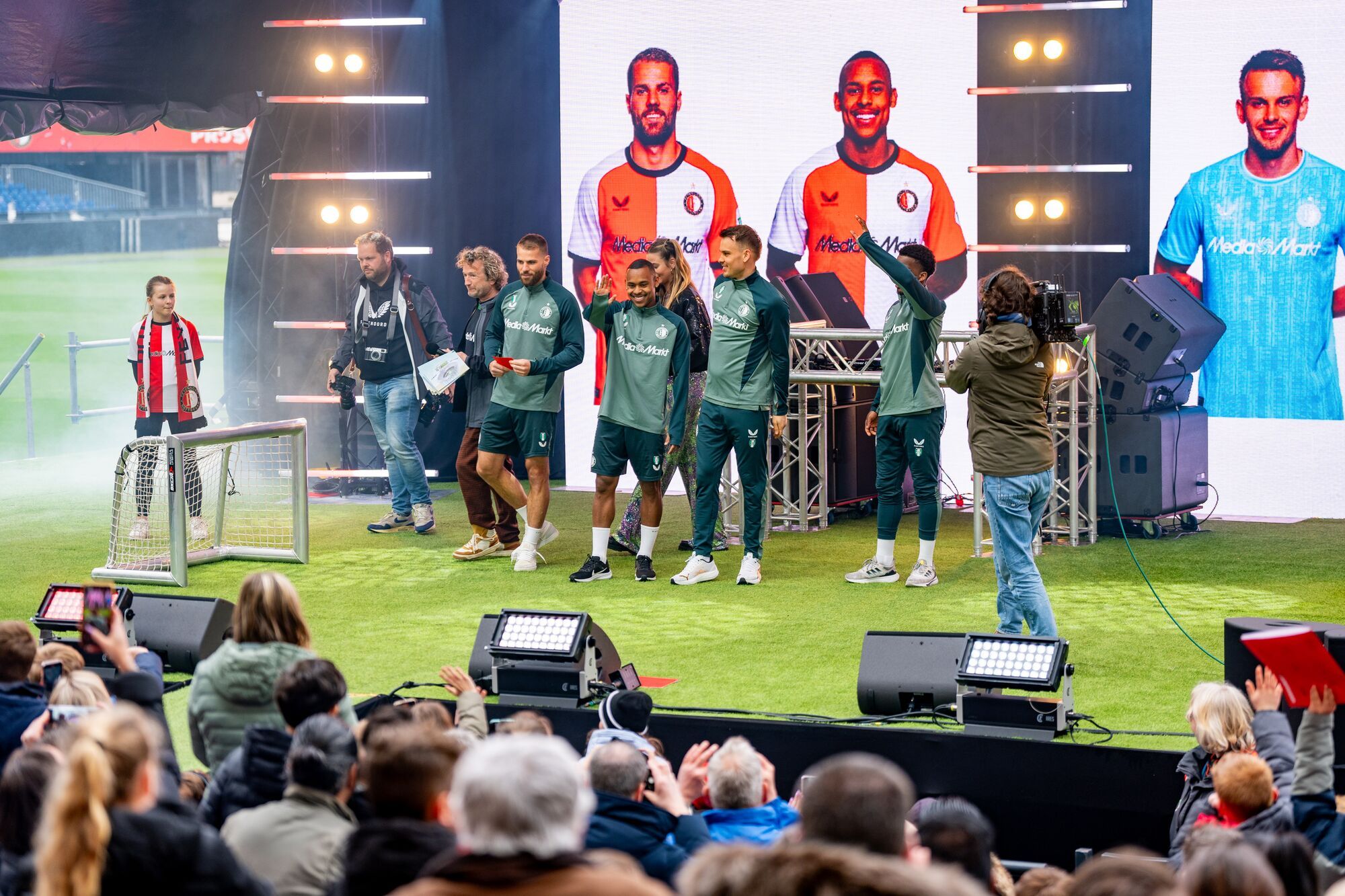 Kameraadjes Voetbalshow 2025