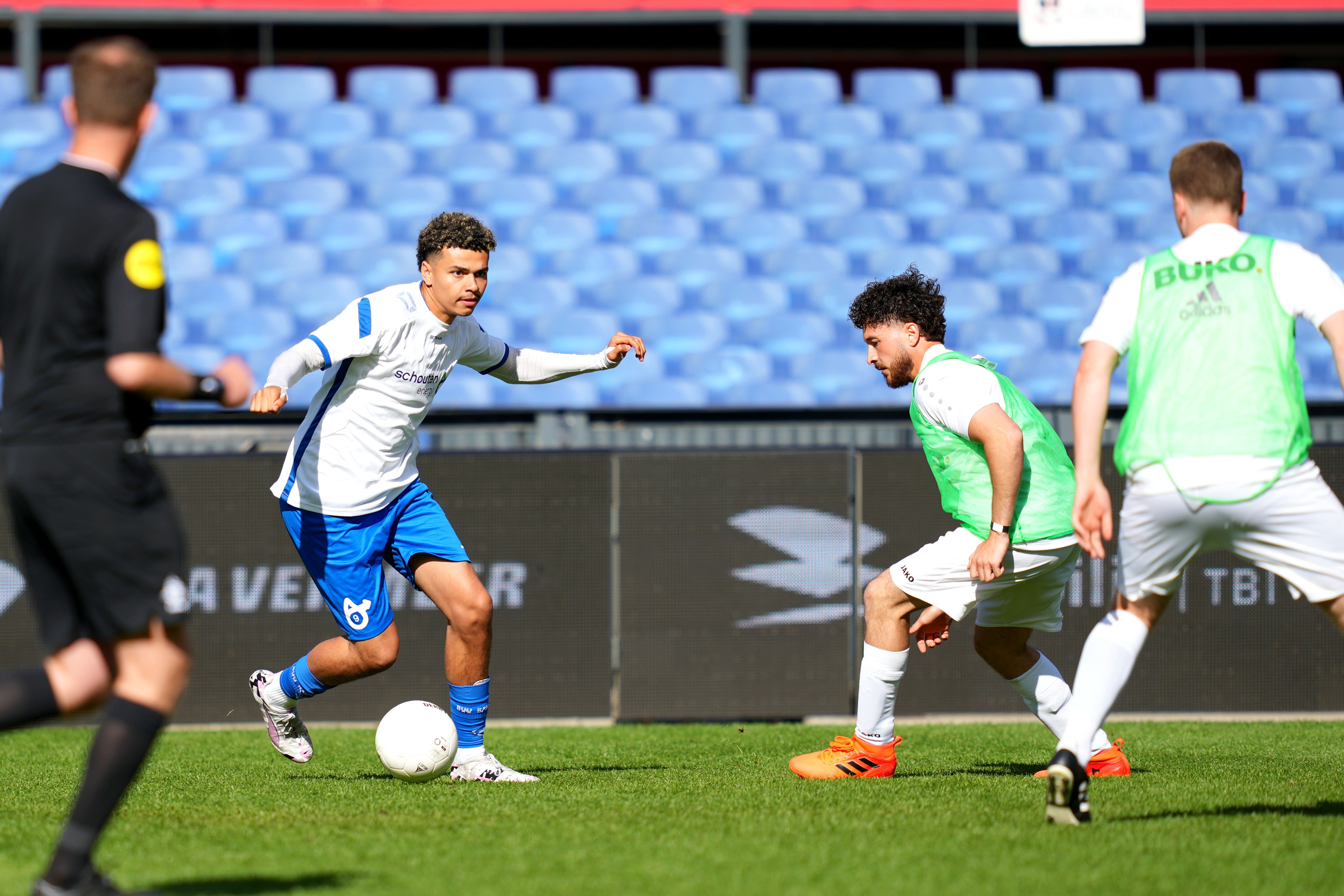Foto's Bouw Cup