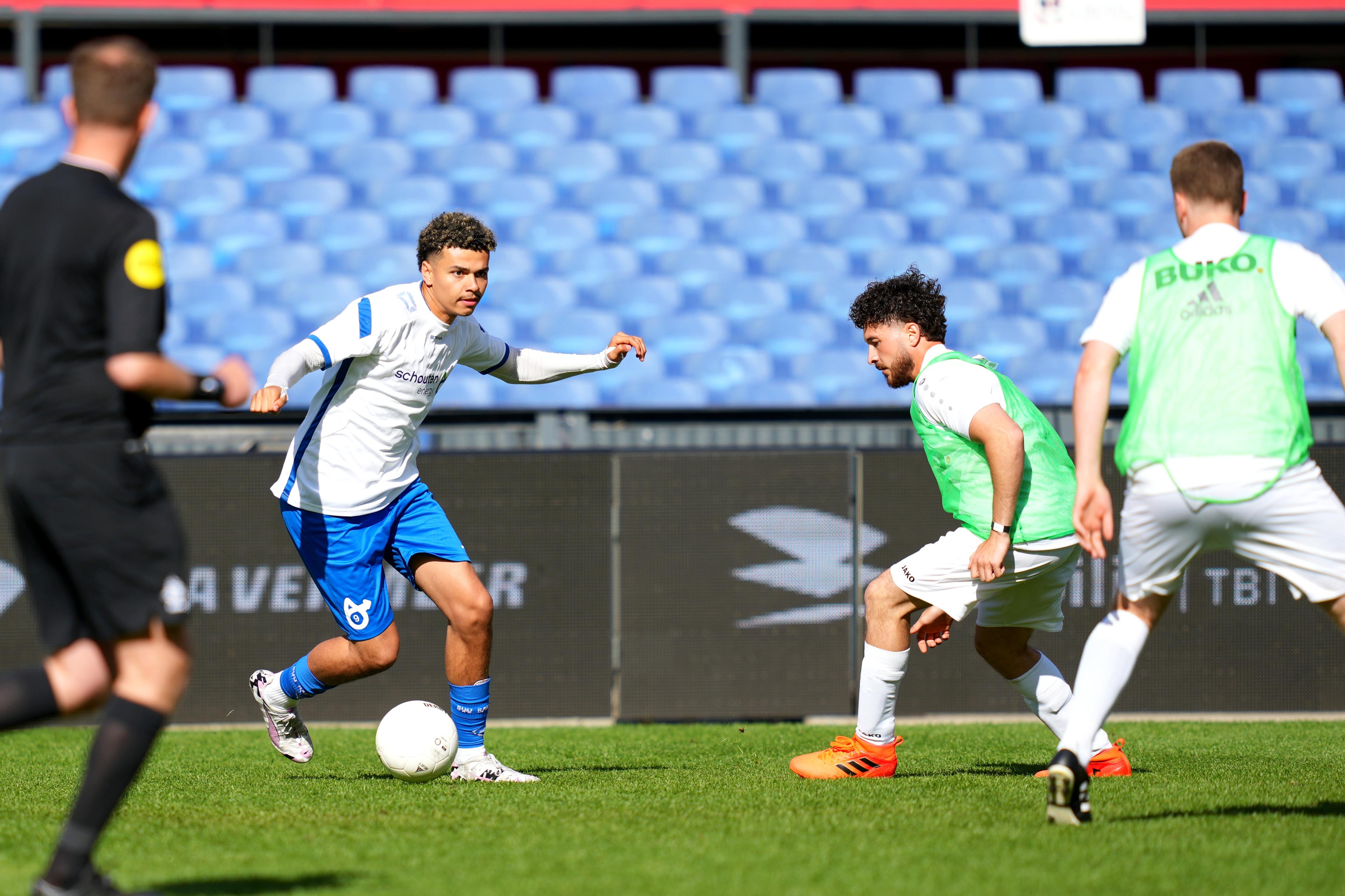 Foto's Bouw Cup