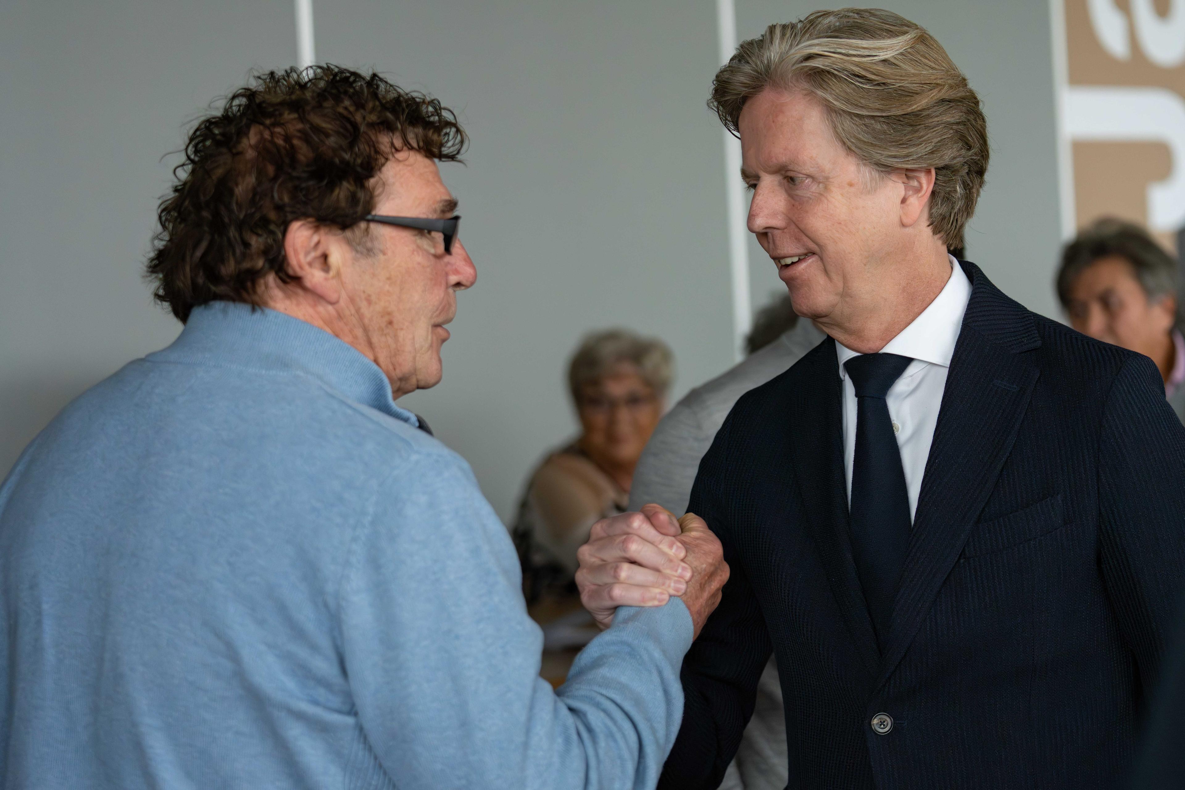 Legends Match - Legends Lounge