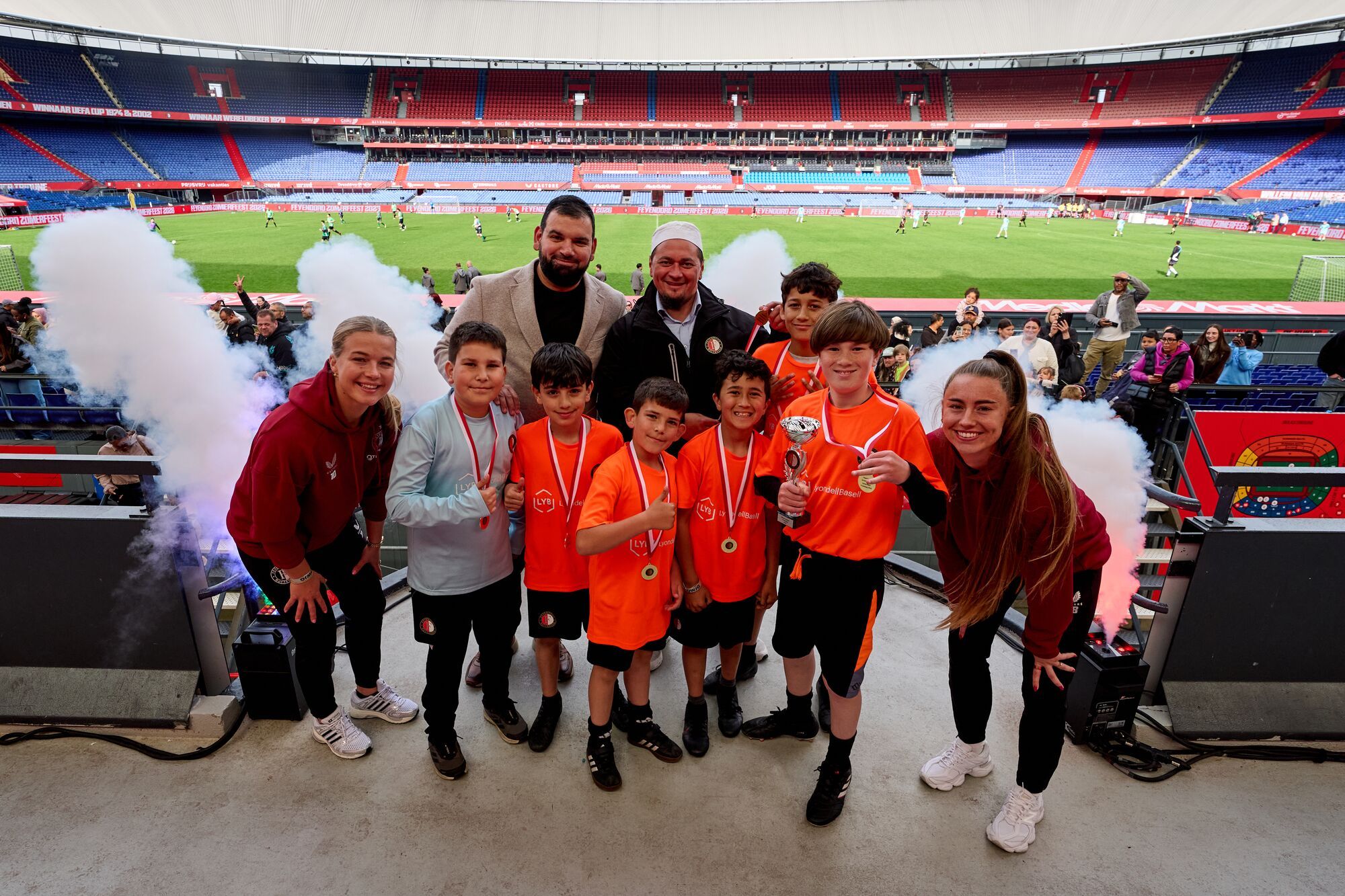 Galllery zomerfeest Kuip 210526