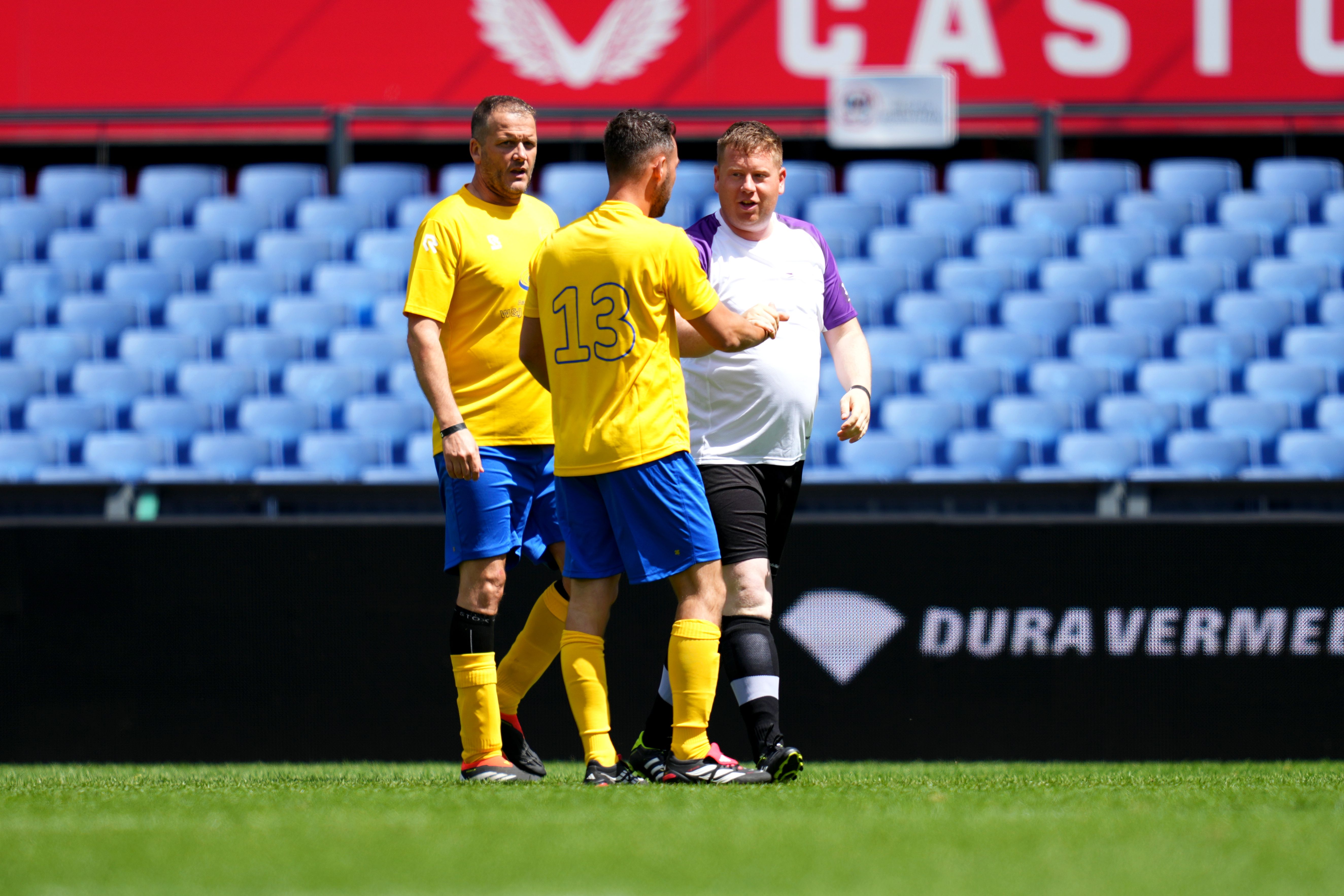Foto's Bouw Cup