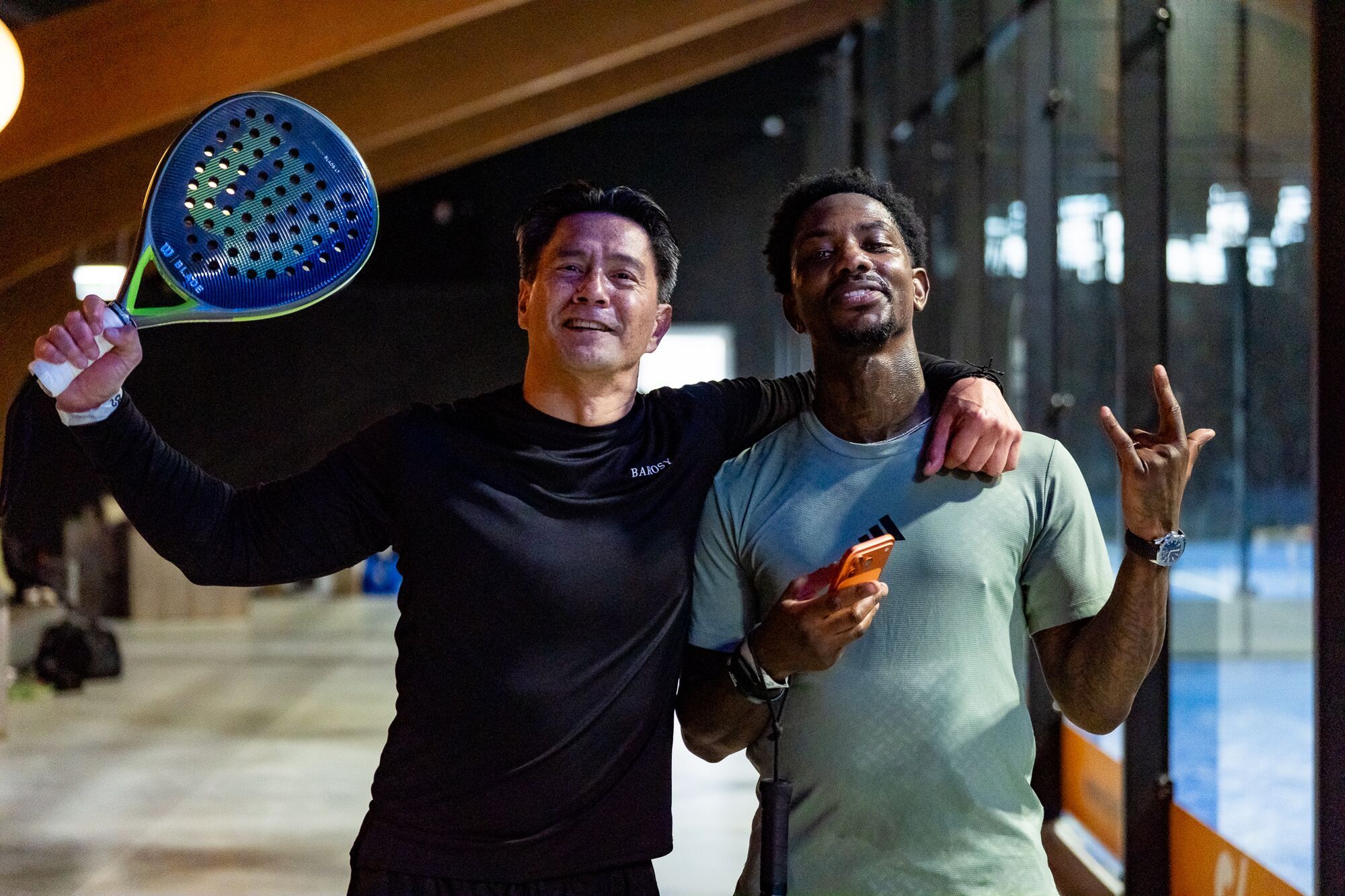 Feyenoord Legends Padel Event 2026