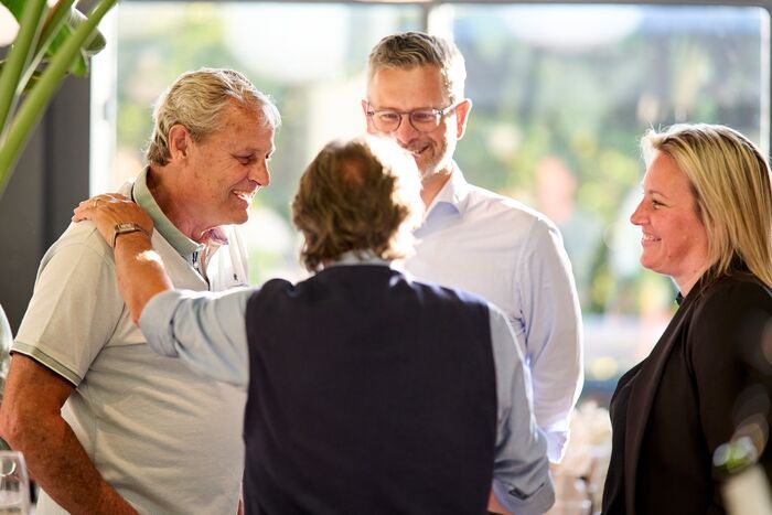 Feyenoord Legends Seizoensafsluiting