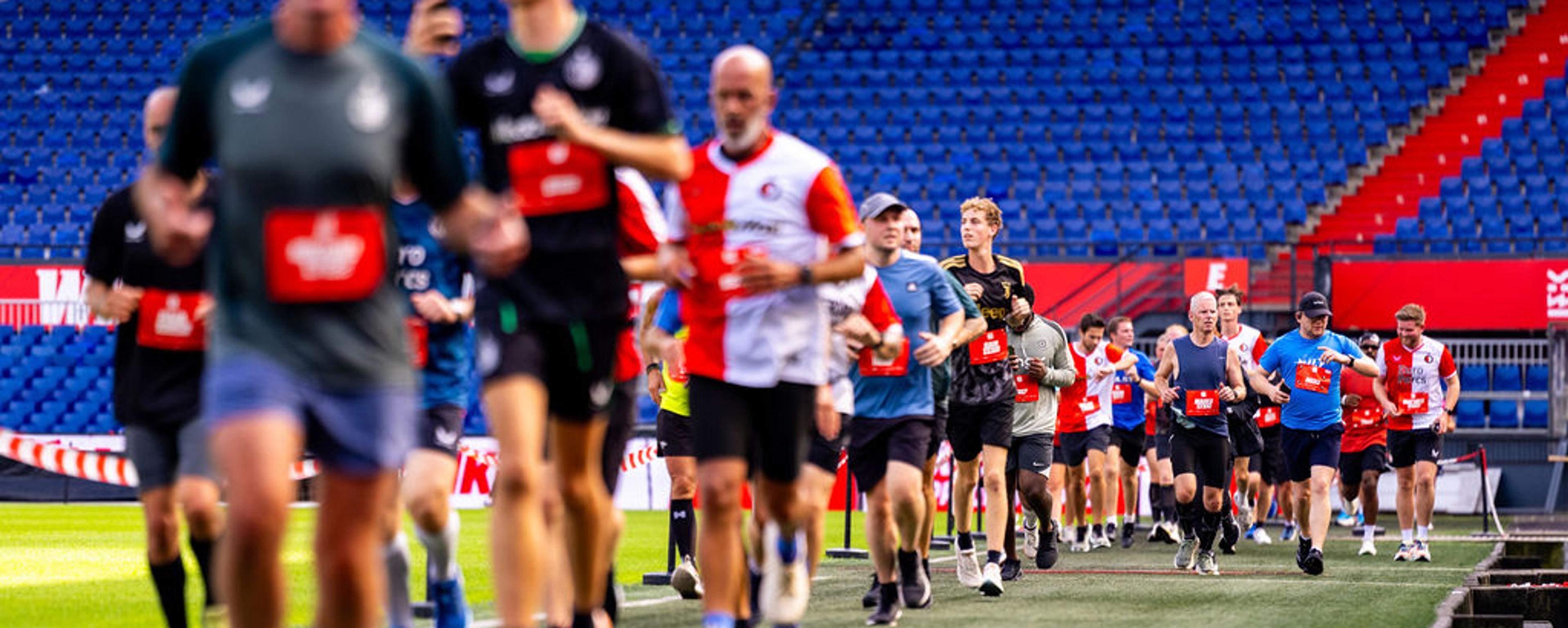 De Kuip Run