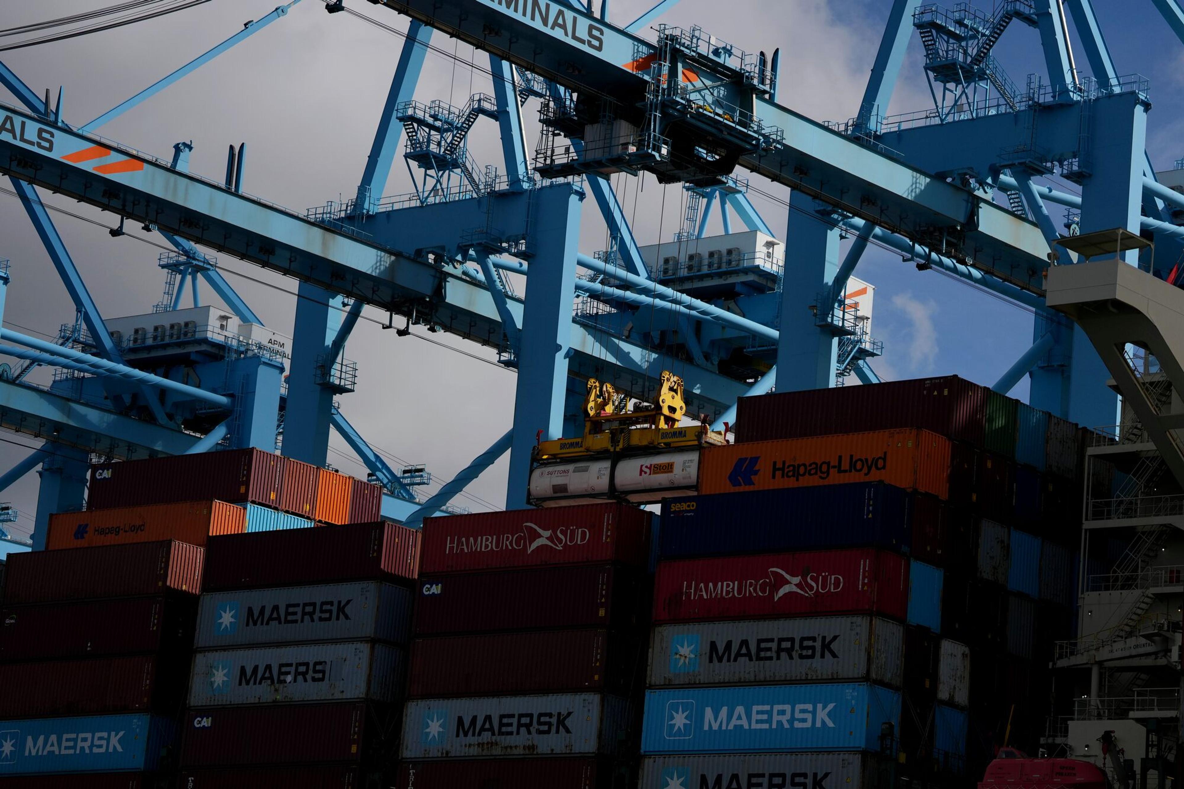 FBC-event Rotterdamse haven