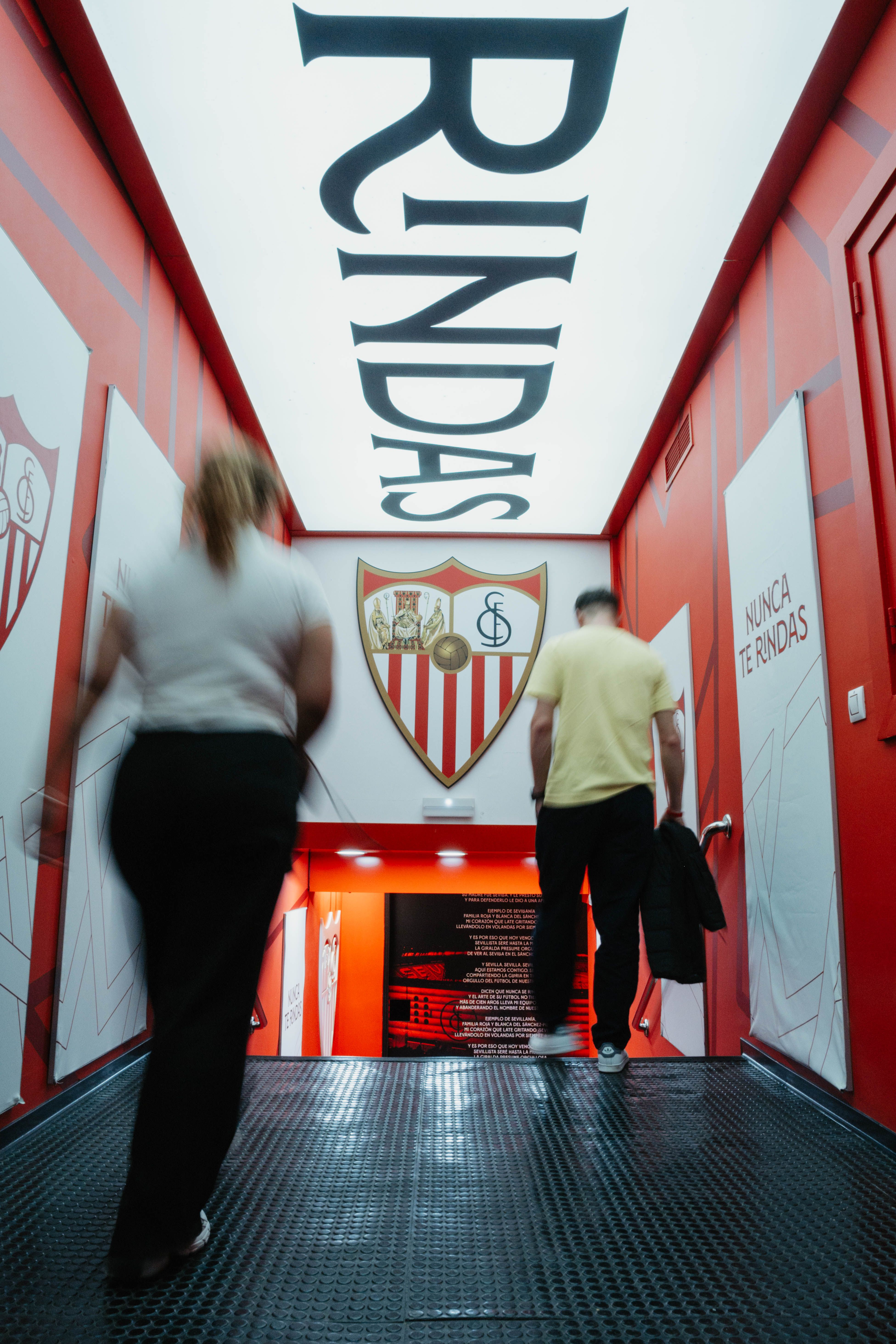 Business reis Sevilla