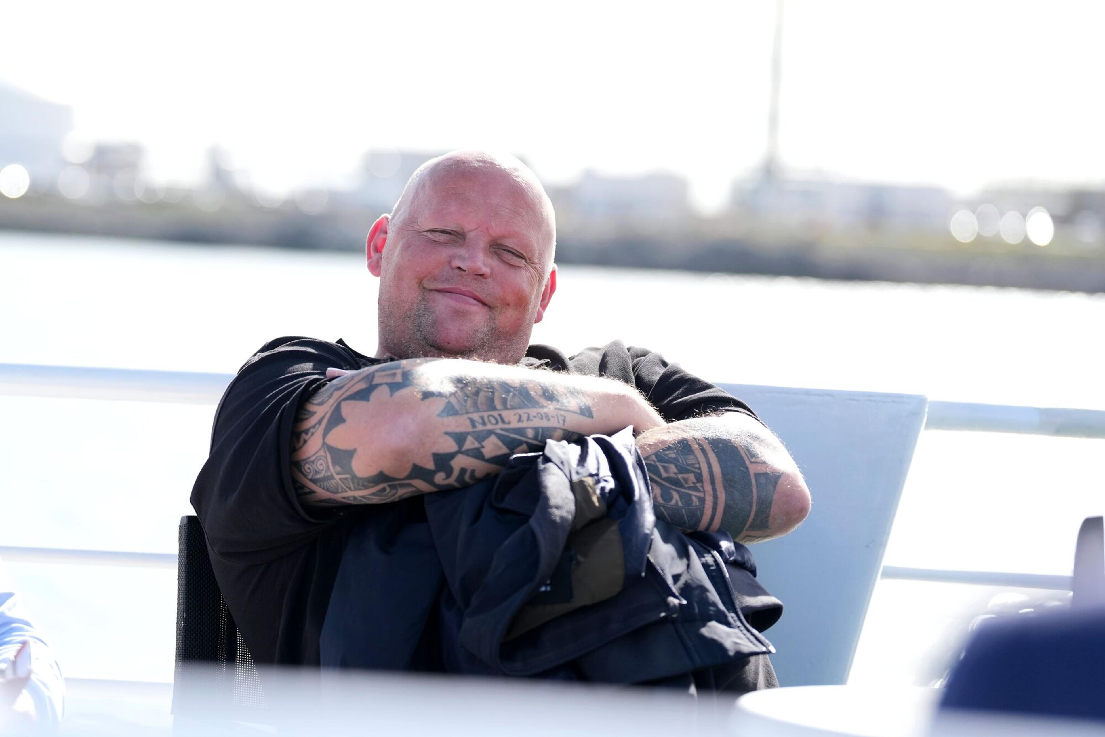 FBC-event Rotterdamse haven