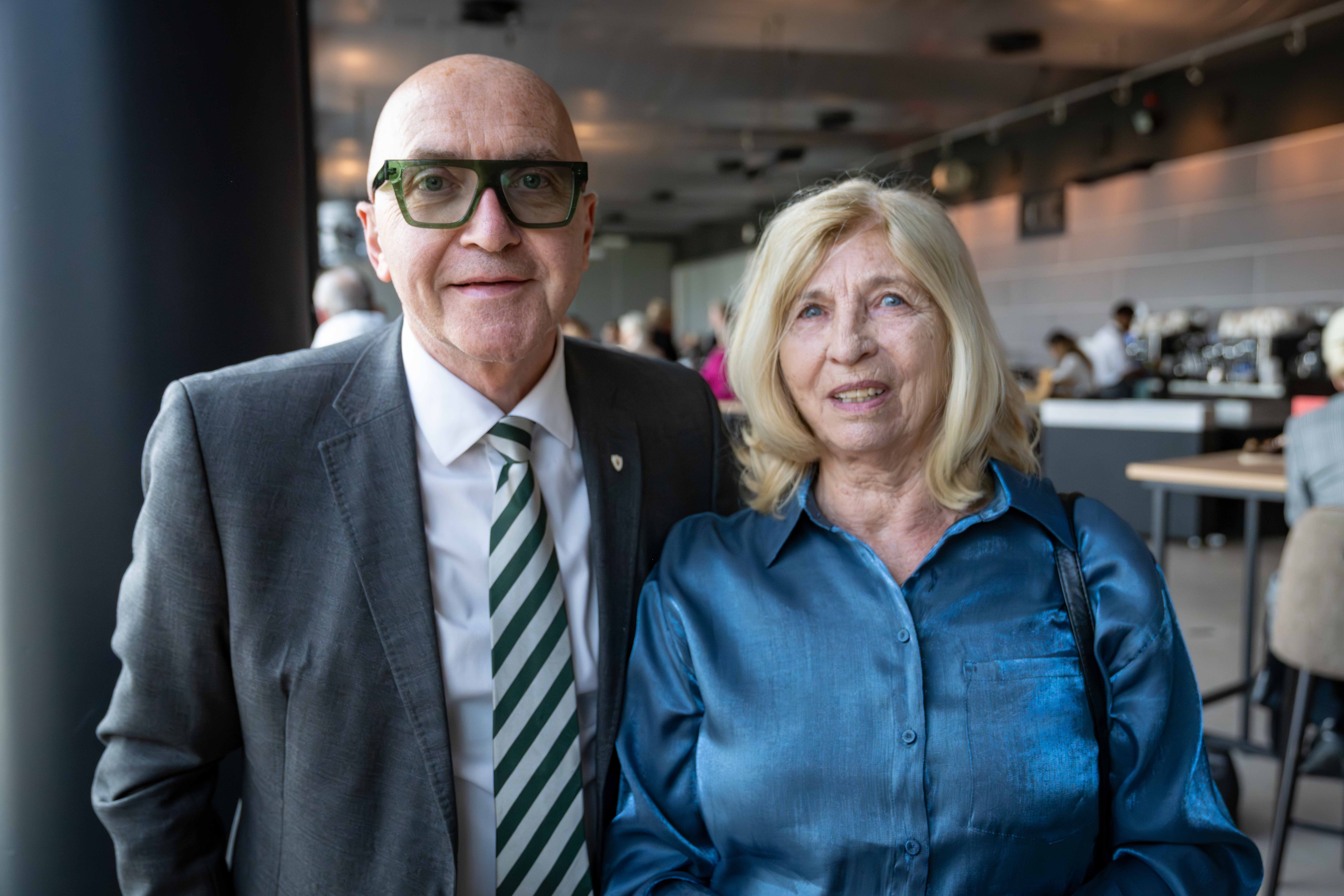 Legends Match - Legends Lounge