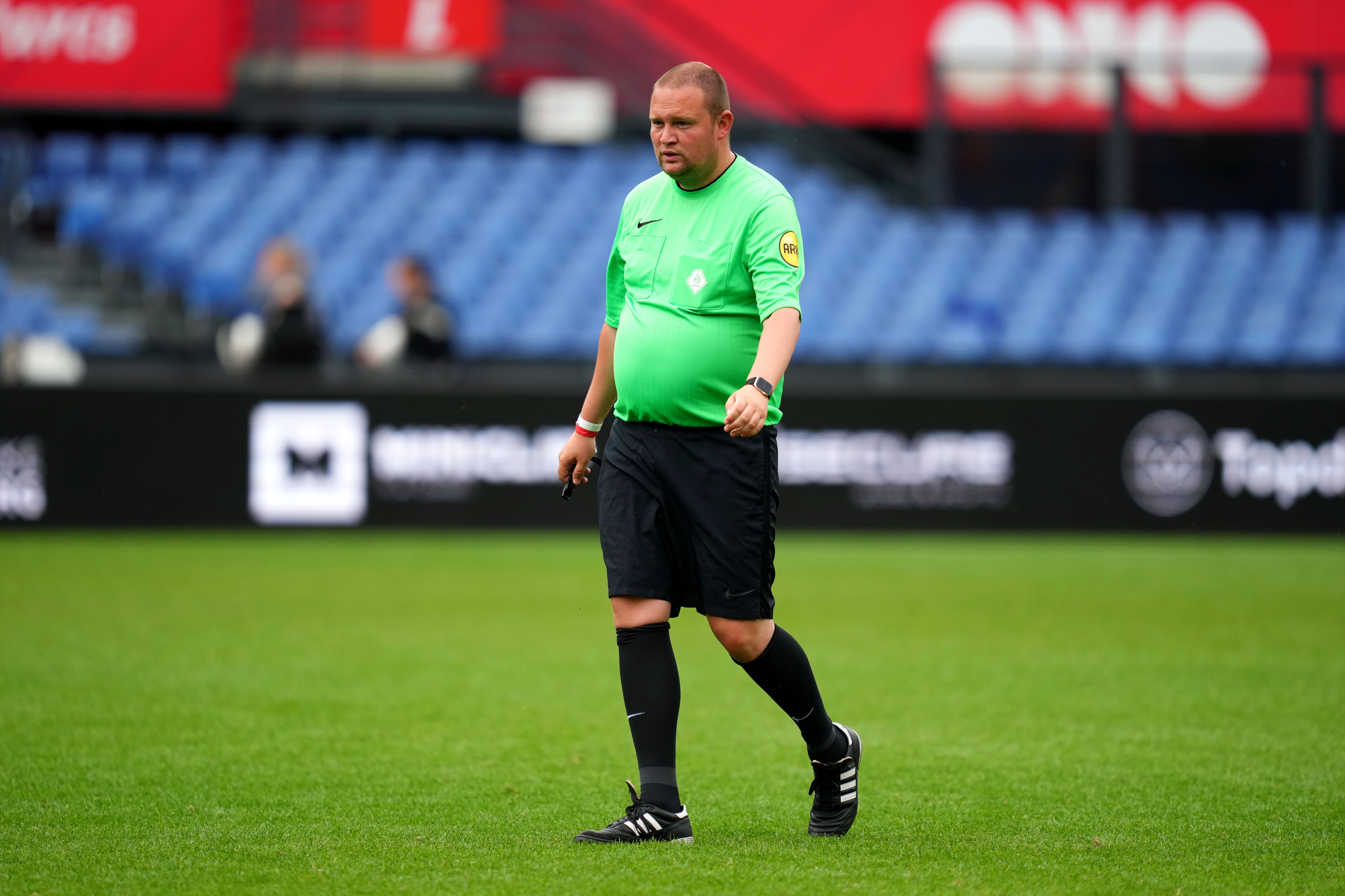 Foto's Kuip Cup