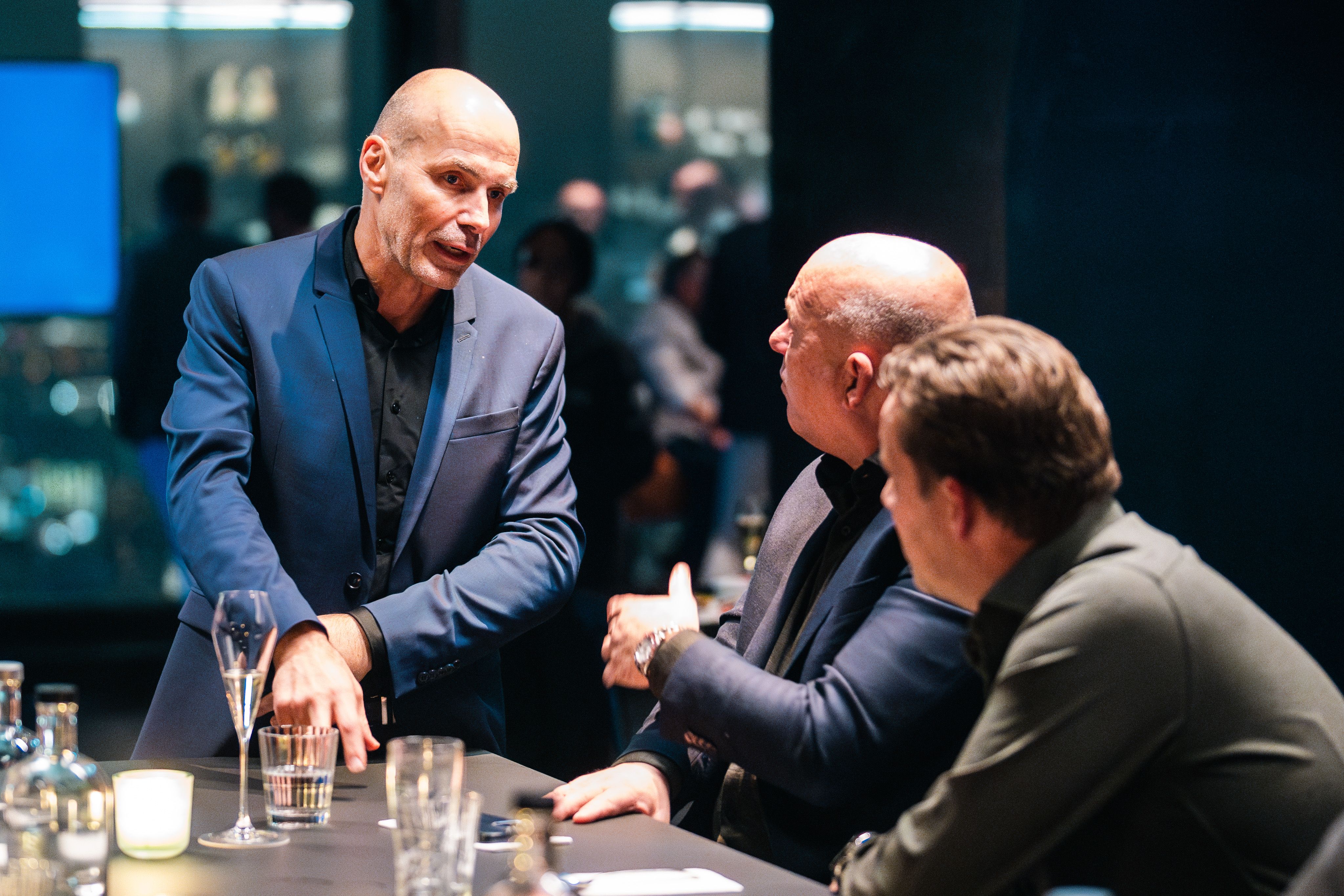 Kerstevent FBC-leden