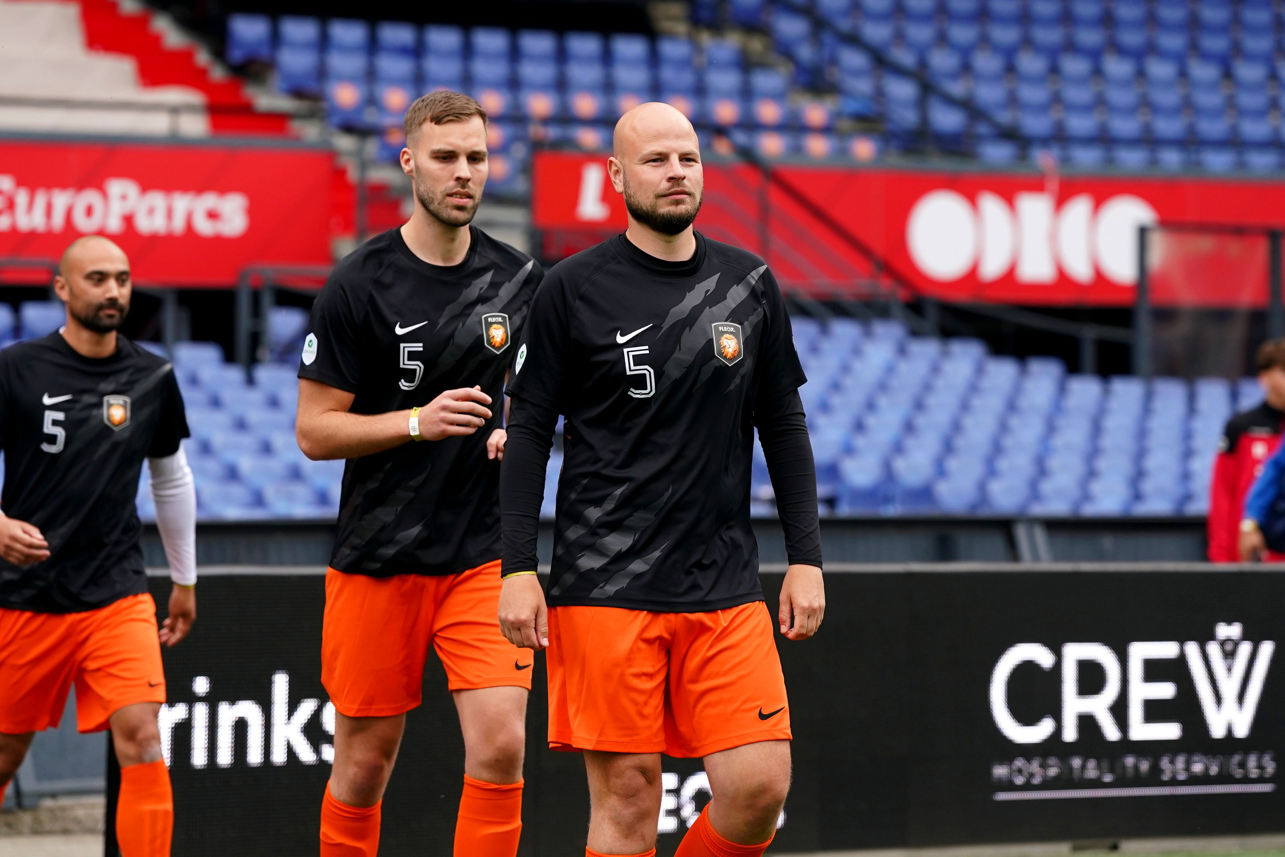 Foto's Kuip Cup
