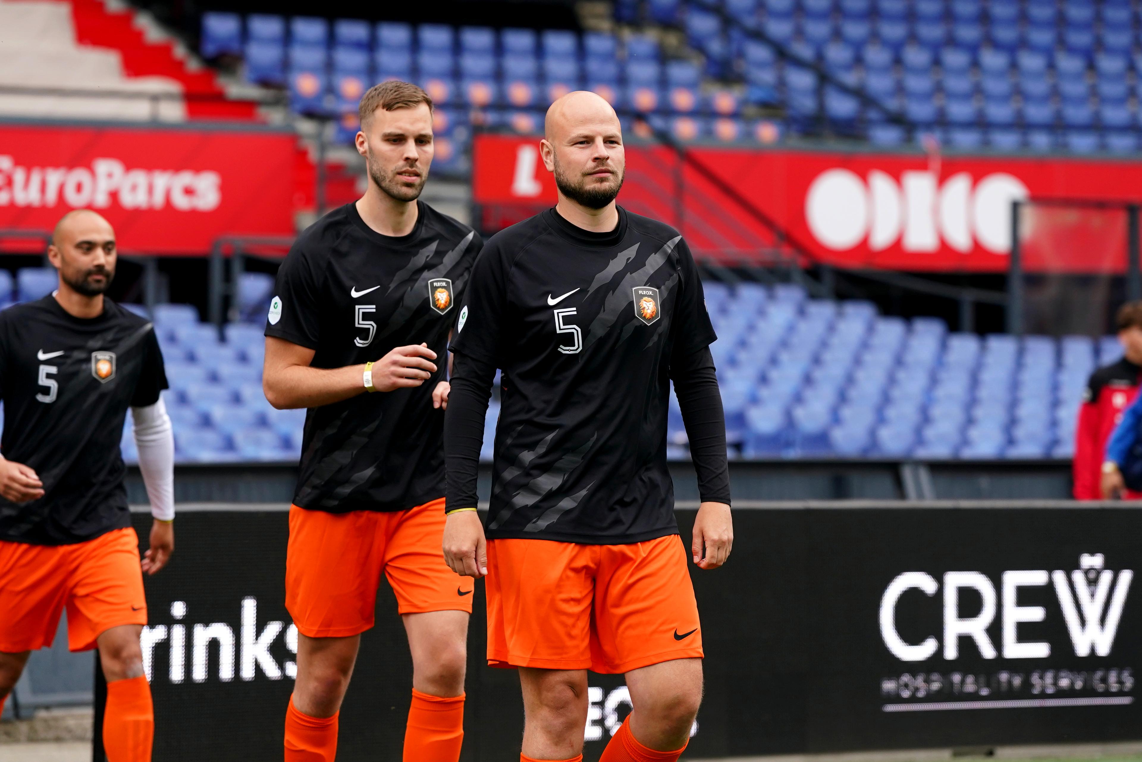 Foto's Kuip Cup