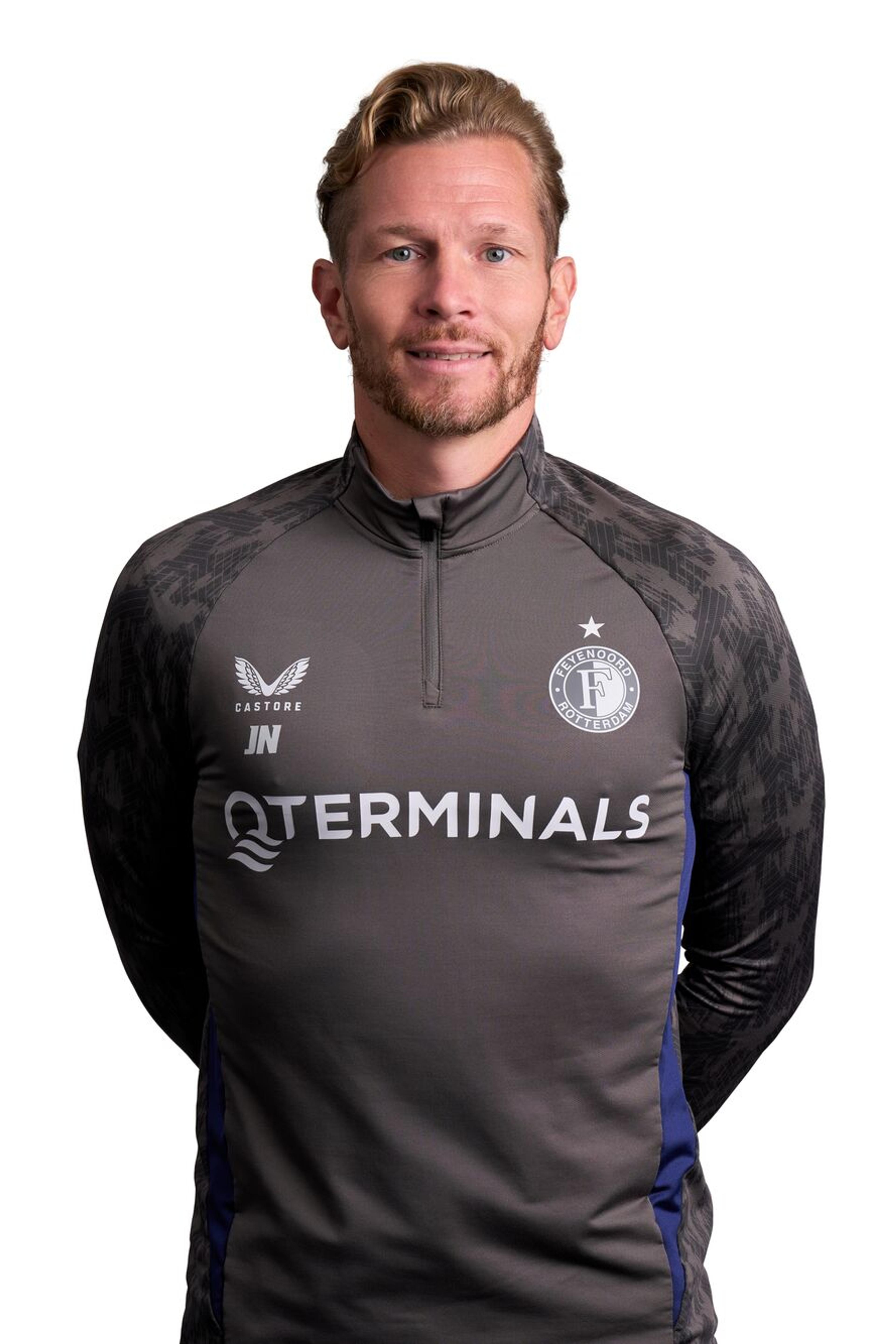 Portret van Jyri Nieminen