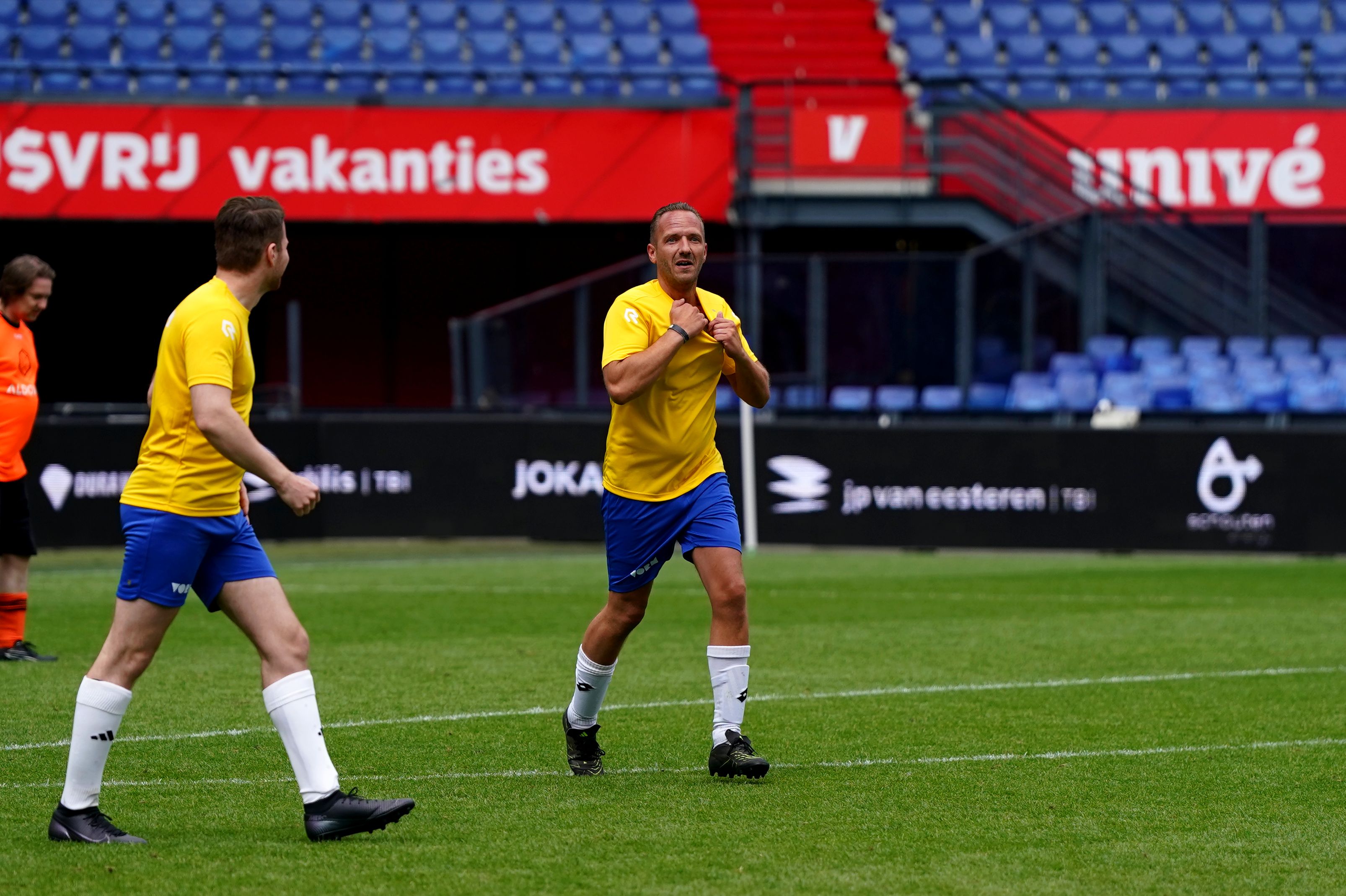 Foto's Bouw Cup