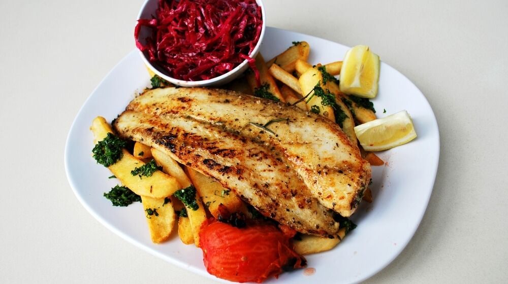 #17D SWAI FISH FILLET