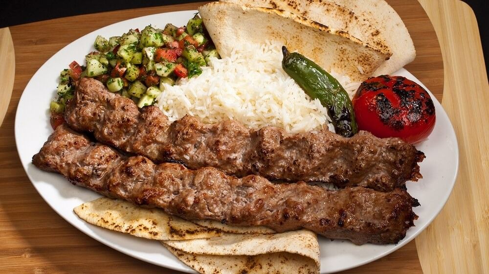 #12A PERSIAN KOUBIDEH BEEF