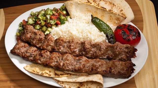 #12A PERSIAN KOUBIDEH BEEF