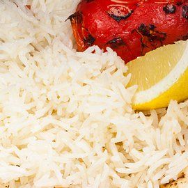 Persian Basmati Rice