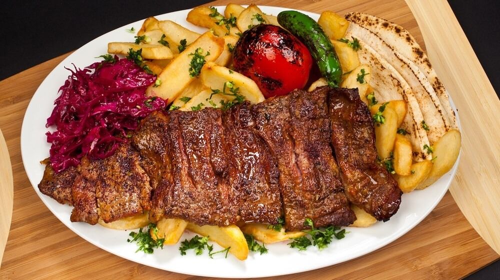#18 ARGENTINIAN SKIRT STEAK