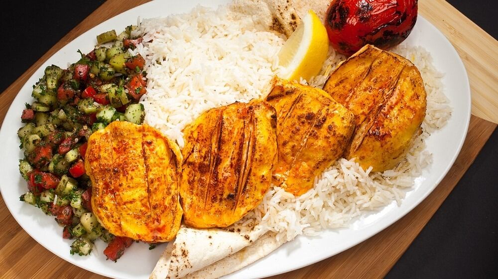 #14 CHICKEN BREAST BARG