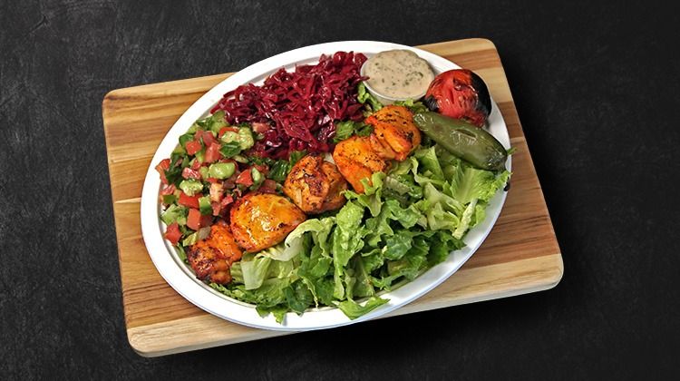 Unveiling the Exquisite Flavors of Massis Kabob's Keto Plates