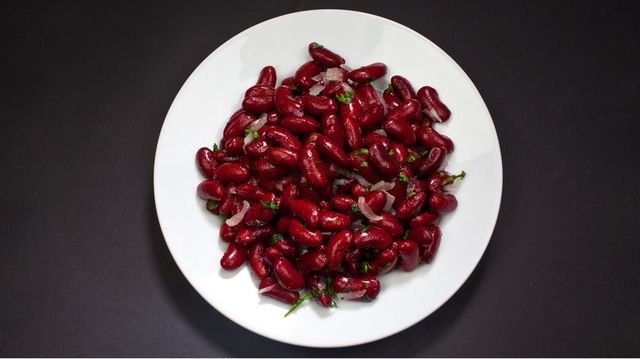 RUSSIAN BEAN SALAD