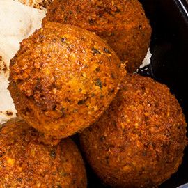 Falafel Balls