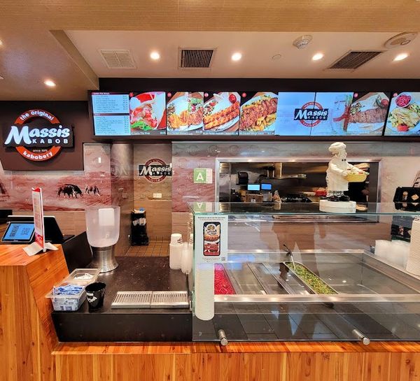 Massis Kabob Culver City (Westfield Mall)
