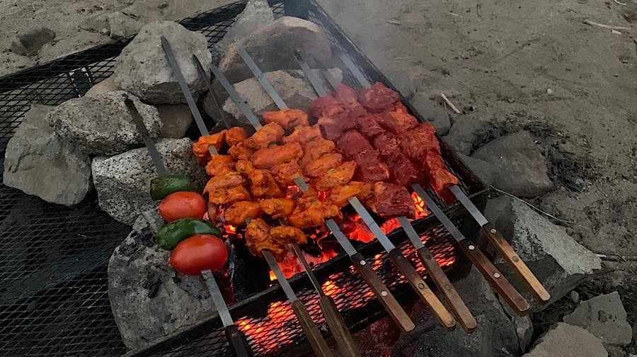 Why Fresh Grilled Kabobs Are the Perfect Healthy Comfort Food