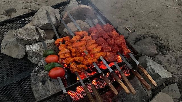 Why Fresh Grilled Kabobs Are the Perfect Healthy Comfort Food