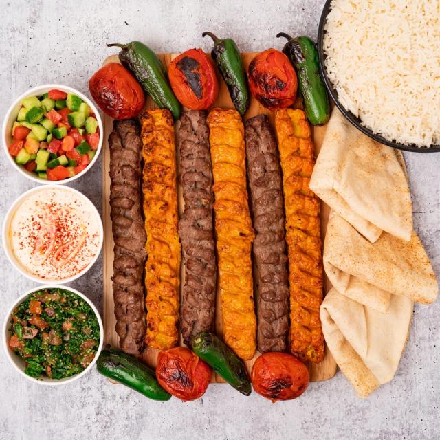 #23 Family Meal Pack
