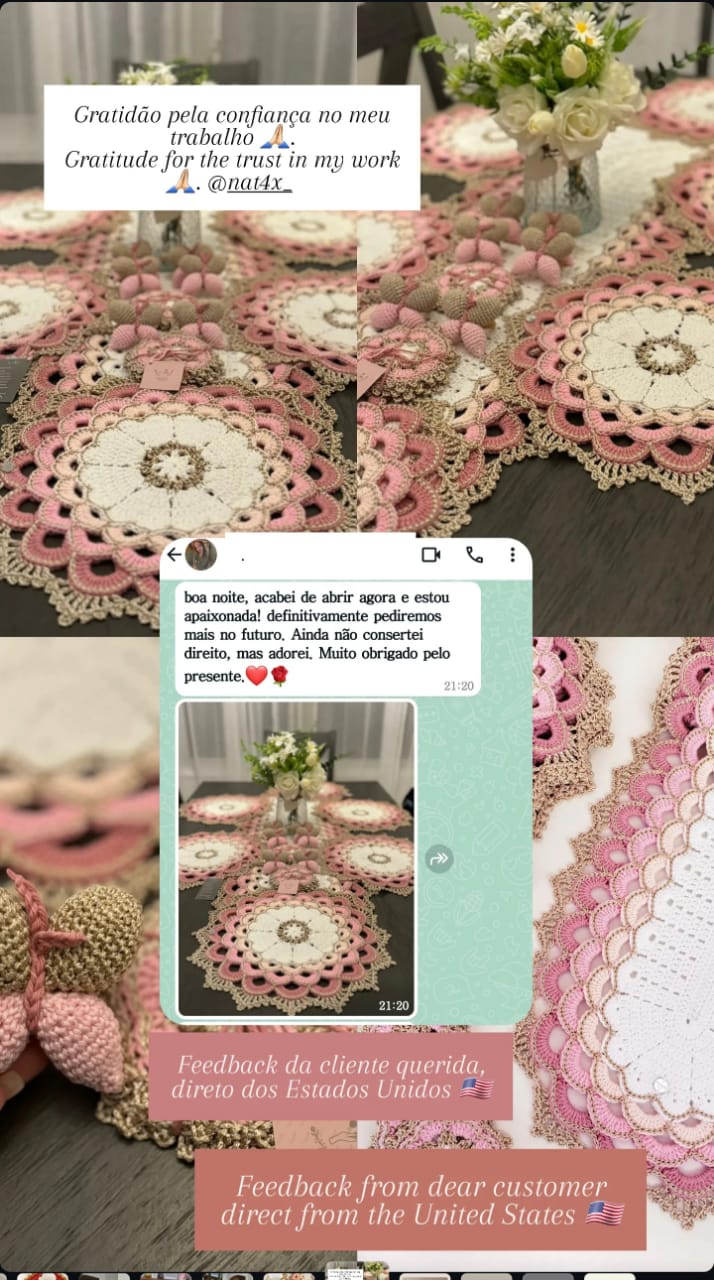 Feedback de Natali