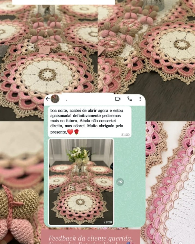 Feedback de Natali