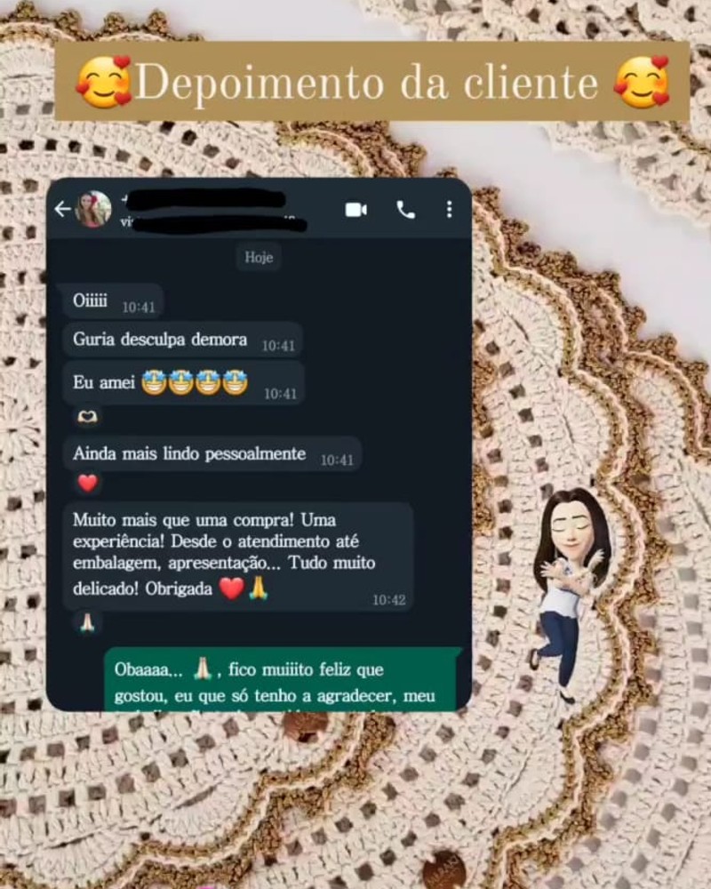 Feedback de cliente