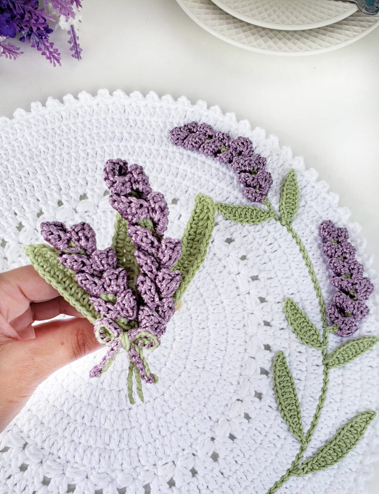 PG. Lavanda