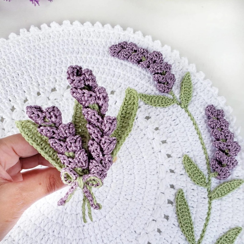 PG. Lavanda
