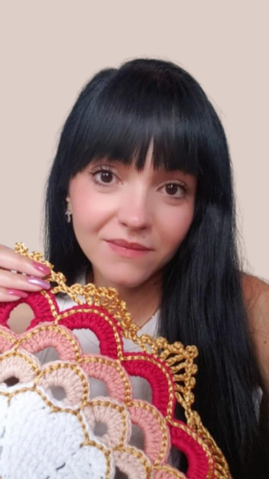 Artesã Meraki Crochett