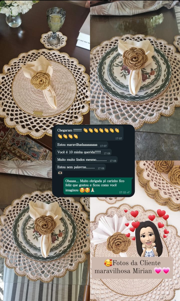 Feedback de Mirian