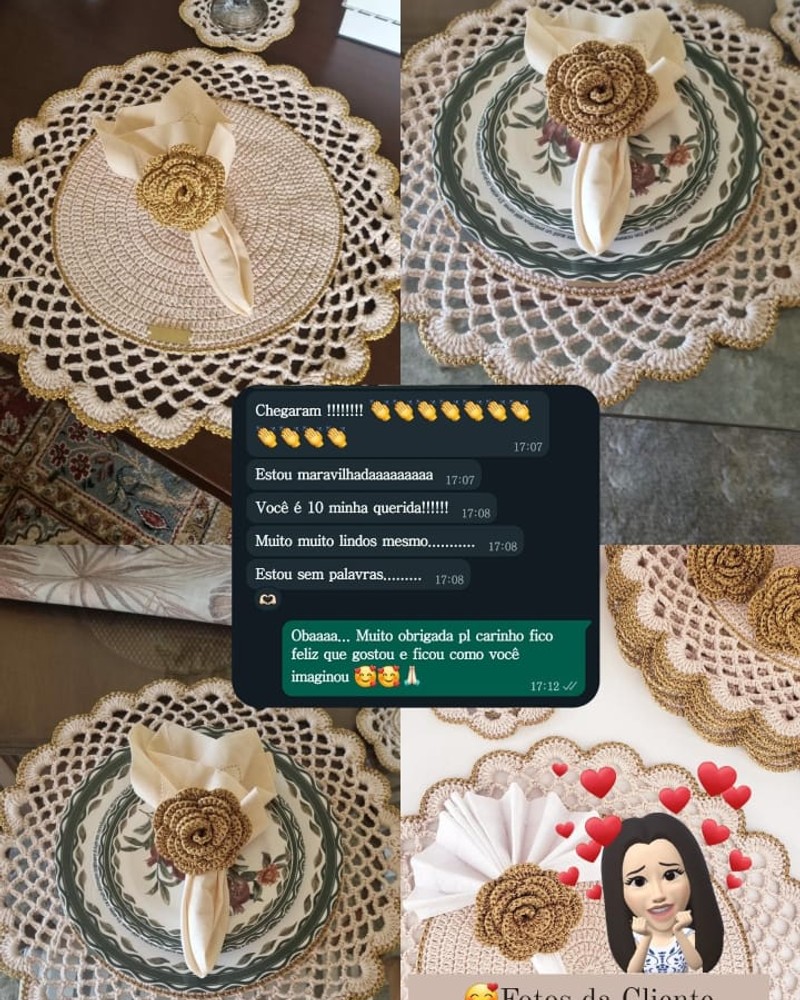 Feedback de Mirian