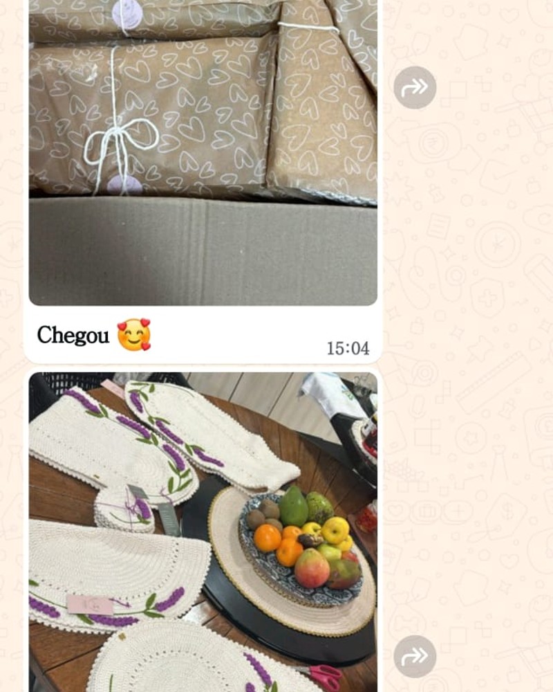 Feedback de Bruna Fernandez