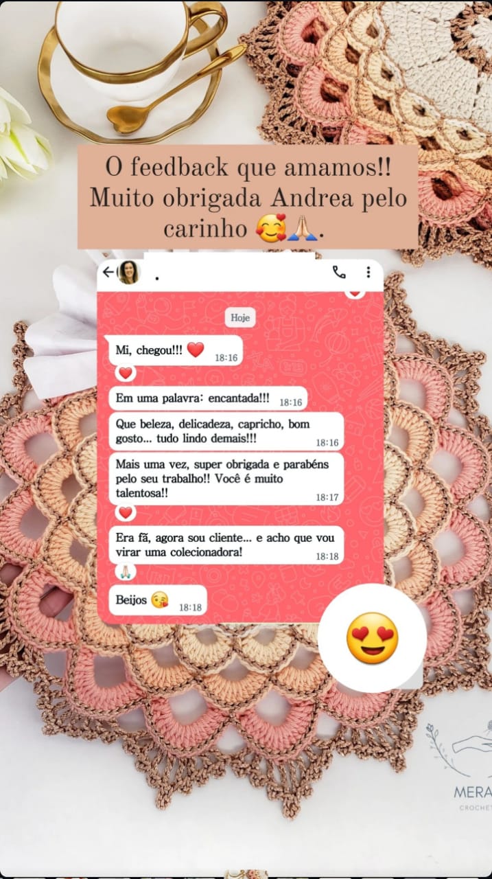 Feedback de Andrea