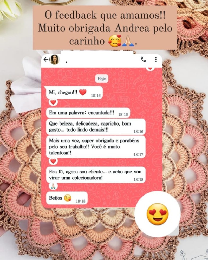 Feedback de Andrea