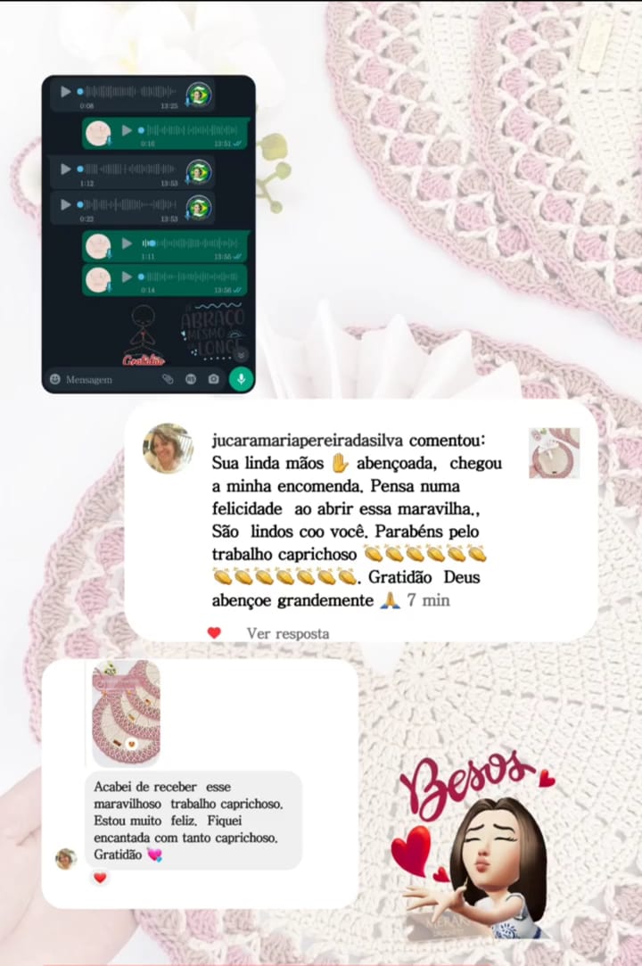 Feedback de Juraça