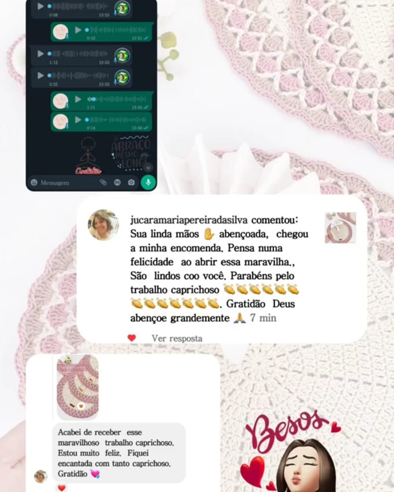 Feedback de Juraça